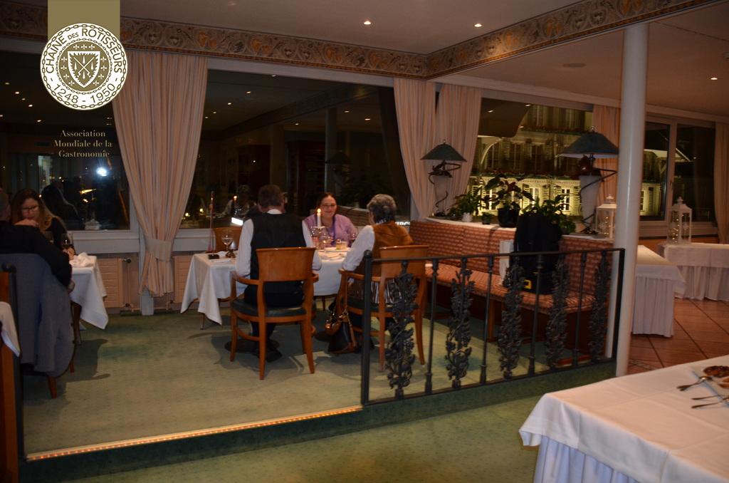 Dîner Amical – American Trucker Buffet Hotel Metropole, Interlaken 29.04.2023